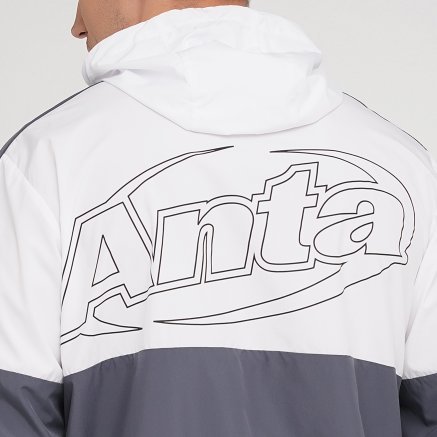 Вітровка Anta Single Jacket - 139648, фото 5 - інтернет-магазин MEGASPORT