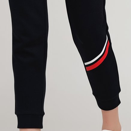 Спортивные штаны Anta Knit Ankle Pants - 134692, фото 4 - интернет-магазин MEGASPORT
