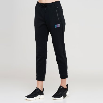 Спортивные штаны Anta Knit Ankle Pants - 134695, фото 1 - интернет-магазин MEGASPORT