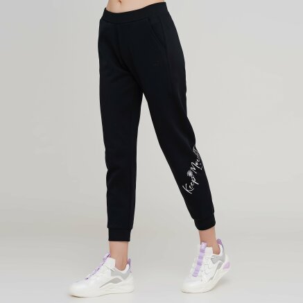 Спортивные штаны Anta Knit Track Pants - 134575, фото 1 - интернет-магазин MEGASPORT