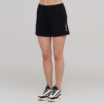 Шорты Anta Knit Shorts - 139666, фото 1 - интернет-магазин MEGASPORT