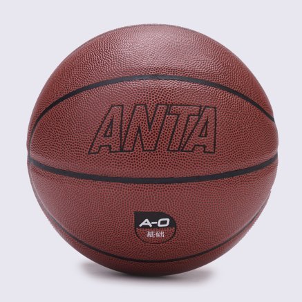 Мяч Anta Basketball - 139814, фото 1 - интернет-магазин MEGASPORT