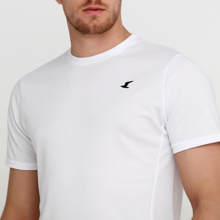 Футболка Lagoa Men's Mesh T-Shirt - 117393, фото 4 - интернет-магазин MEGASPORT