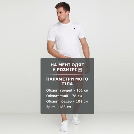 Футболка Lagoa Men's Mesh T-Shirt - 117393, фото 6 - интернет-магазин MEGASPORT