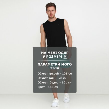 Майка Lagoa Men's Mesh Sleeveless Vest - 117395, фото 6 - интернет-магазин MEGASPORT