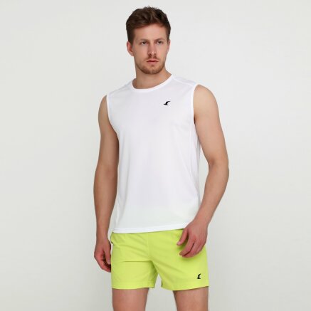 Майка Lagoa Men's Mesh Sleeveless Vest - 117396, фото 1 - интернет-магазин MEGASPORT