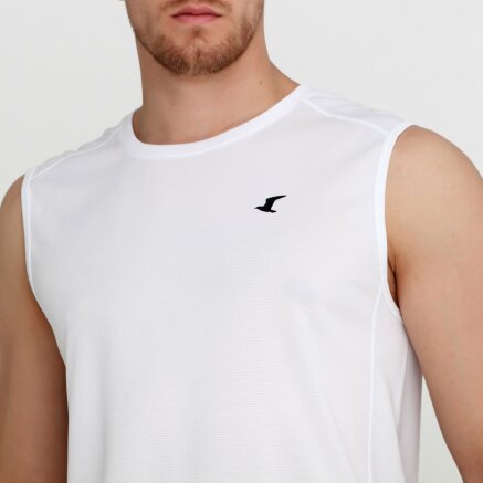 Майка Lagoa Men's Mesh Sleeveless Vest - 117396, фото 4 - интернет-магазин MEGASPORT