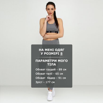 Лосини Lagoa Women's Leggings - 117403, фото 6 - інтернет-магазин MEGASPORT