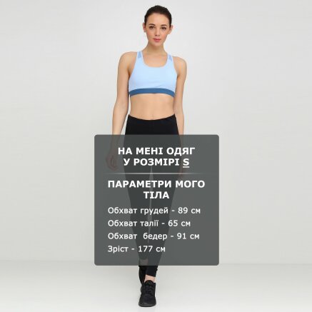 Топ Lagoa Women's Sport Bra - 117392, фото 6 - интернет-магазин MEGASPORT