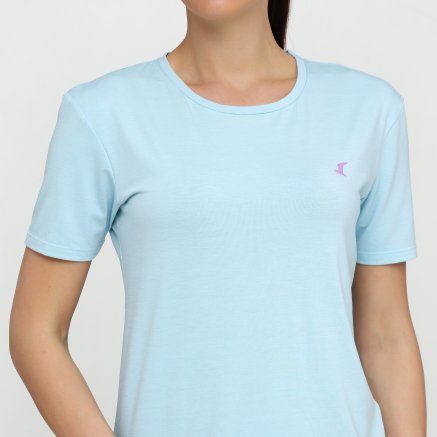 Футболка Lagoa Women's T-Shirt - 117413, фото 4 - интернет-магазин MEGASPORT