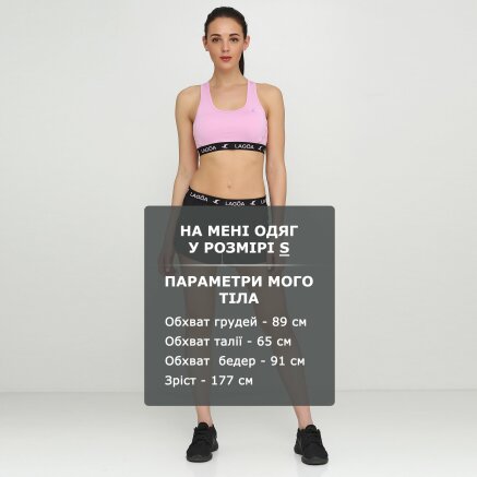 Шорты Lagoa Women's Training Shorts - 117416, фото 6 - интернет-магазин MEGASPORT