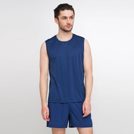 Майка Lagoa Men's Mesh Sleeveless Vest - 123638, фото 1 - інтернет-магазин MEGASPORT