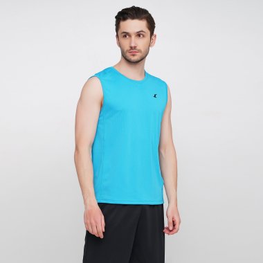 Майки Lagoa Men's Mesh Sleeveless Vest - 123639, фото 1 - інтернет-магазин MEGASPORT