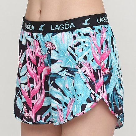 Шорти Lagoa women's mesh shorts - 123654, фото 4 - інтернет-магазин MEGASPORT