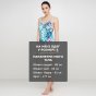 Купальник Lagoa women's one-piece swimsuit, фото 6 - інтернет магазин MEGASPORT