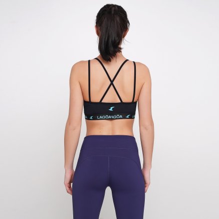 Топ Lagoa Women's Sport Bra - 123659, фото 3 - інтернет-магазин MEGASPORT