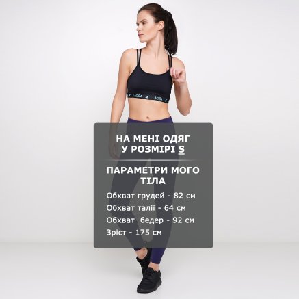 Топ Lagoa Women's Sport Bra - 123659, фото 6 - інтернет-магазин MEGASPORT
