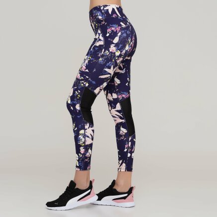 Лосини Lagoa women's print leggings - 135685, фото 1 - інтернет-магазин MEGASPORT
