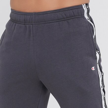 Спортивнi штани Champion Rib Cuff Pants - 141785, фото 6 - інтернет-магазин MEGASPORT