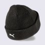 Шапка Puma Porsche Legacy Classic Cuff Beanie, фото 2 - інтернет магазин MEGASPORT