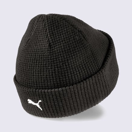 Шапка Puma Porsche Legacy Classic Cuff Beanie - 140845, фото 2 - інтернет-магазин MEGASPORT