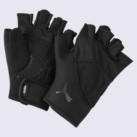 Перчатки Puma Tr Ess Gloves Up - 123345, фото 1 - интернет-магазин MEGASPORT