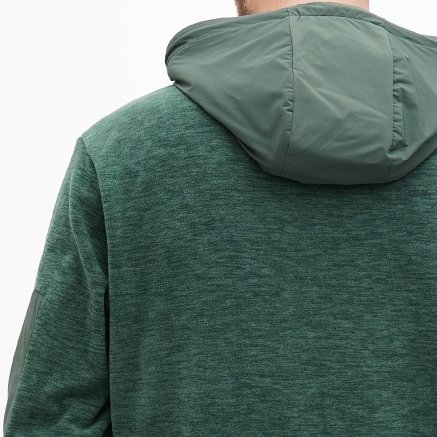 Кофта East Peak men's fleece hooded jacket - 143110, фото 6 - интернет-магазин MEGASPORT