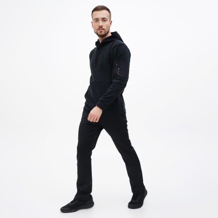 Кофта East Peak men's fleece hooded jacket - 143109, фото 3 - интернет-магазин MEGASPORT