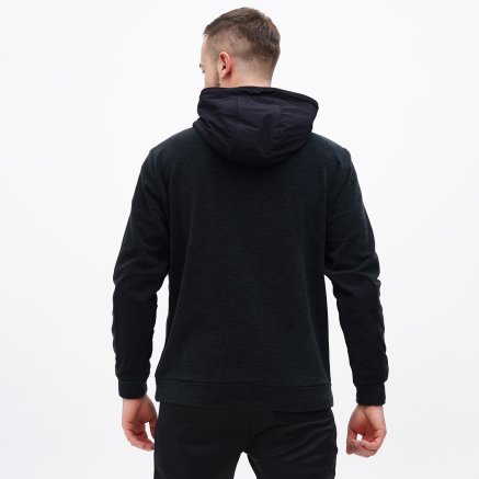 Кофта East Peak men's fleece hooded jacket - 143109, фото 4 - интернет-магазин MEGASPORT