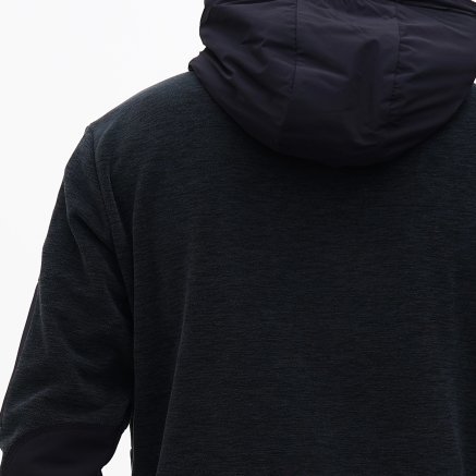 Кофта East Peak men's fleece hooded jacket - 143109, фото 5 - интернет-магазин MEGASPORT