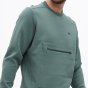 Кофта East Peak men's tech-fleece sweatshirt, фото 3 - інтернет магазин MEGASPORT