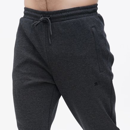 Спортивные штаны East Peak men's tech-fleece cuff pants - 143100, фото 3 - интернет-магазин MEGASPORT