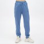 Спортивные штаны East Peak women’s fleece cuff pants, фото 1 - интернет магазин MEGASPORT