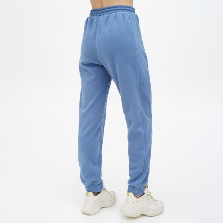 Спортивные штаны East Peak women’s fleece cuff pants - 143120, фото 4 - интернет-магазин MEGASPORT