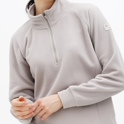 Кофта East Peak women’s halfzip fleece jacket - 143135, фото 4 - интернет-магазин MEGASPORT