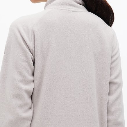 Кофта East Peak women’s halfzip fleece jacket - 143135, фото 6 - интернет-магазин MEGASPORT