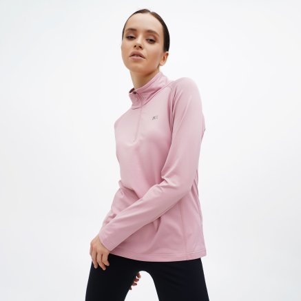 Кофта East Peak women's warm halfzip - 143154, фото 1 - интернет-магазин MEGASPORT