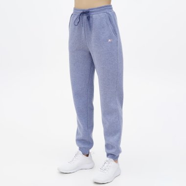 women's brushed terry pants