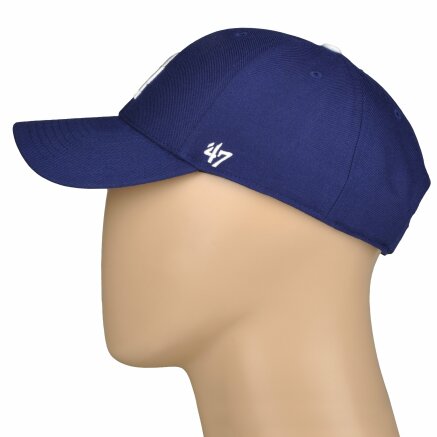 Кепка 47 Brand Mvp Dodgers - 110999, фото 2 - интернет-магазин MEGASPORT