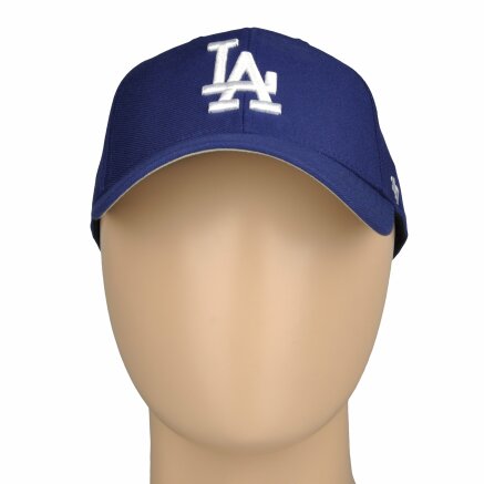Кепка 47 Brand Mvp Dodgers - 110999, фото 5 - интернет-магазин MEGASPORT