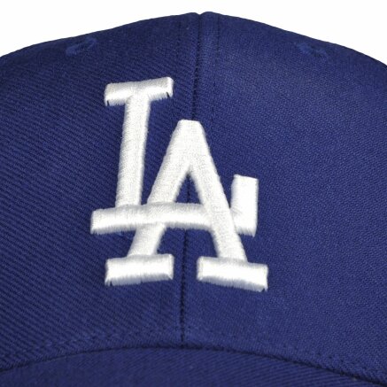 Кепка 47 Brand Mvp Dodgers - 110999, фото 6 - интернет-магазин MEGASPORT