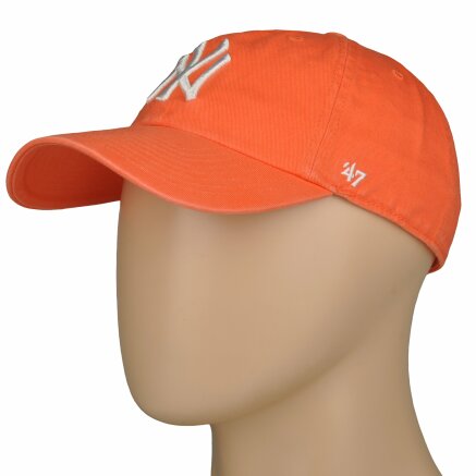 Кепка 47 Brand Clean Up Ny Yankees - 111016, фото 1 - интернет-магазин MEGASPORT