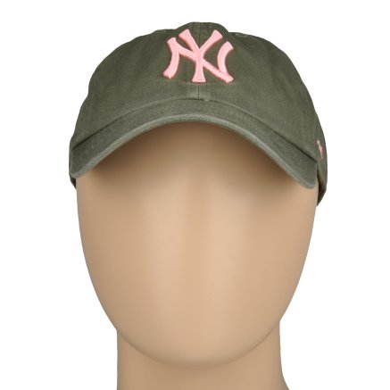 Кепка 47 Brand Clean Up Ny Yankees - 111017, фото 5 - интернет-магазин MEGASPORT
