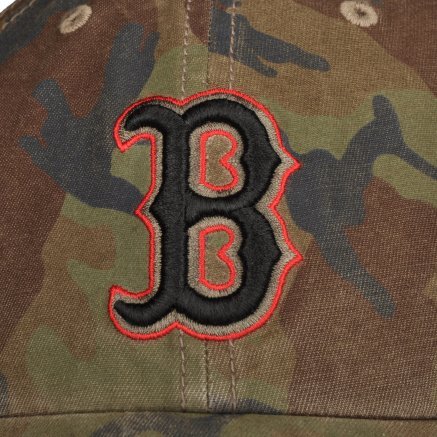 Кепка 47 Brand Sector Boston Red Sox - 111019, фото 6 - інтернет-магазин MEGASPORT