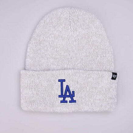 Шапка 47 Brand Mlb Los Angeles Dodgers Brain - 112680, фото 1 - интернет-магазин MEGASPORT