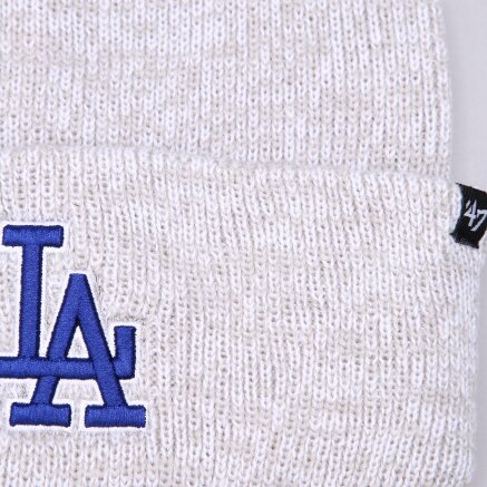 Шапка 47 Brand Mlb Los Angeles Dodgers Brain - 112680, фото 3 - интернет-магазин MEGASPORT