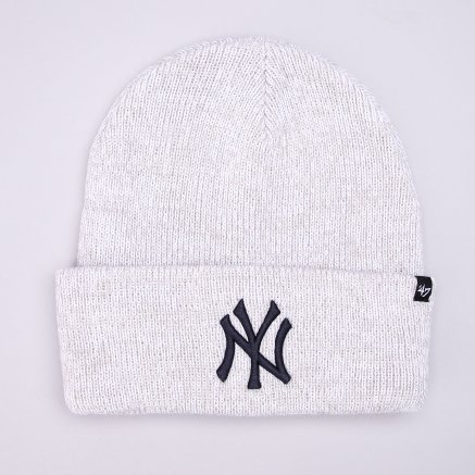 Шапка 47 Brand Mlb New York Yankees Brain Fre - 112681, фото 1 - интернет-магазин MEGASPORT