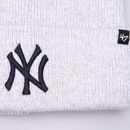 Шапка 47 Brand Mlb New York Yankees Brain Fre - 112681, фото 3 - интернет-магазин MEGASPORT