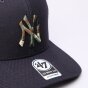 Кепка 47 Brand Camfill Dp New York Yankees, фото 4 - интернет магазин MEGASPORT