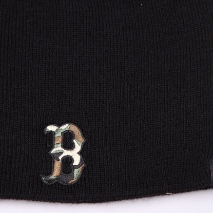 Шапка 47 Brand Camfill Beanie Boston Red S - 112685, фото 3 - интернет-магазин MEGASPORT